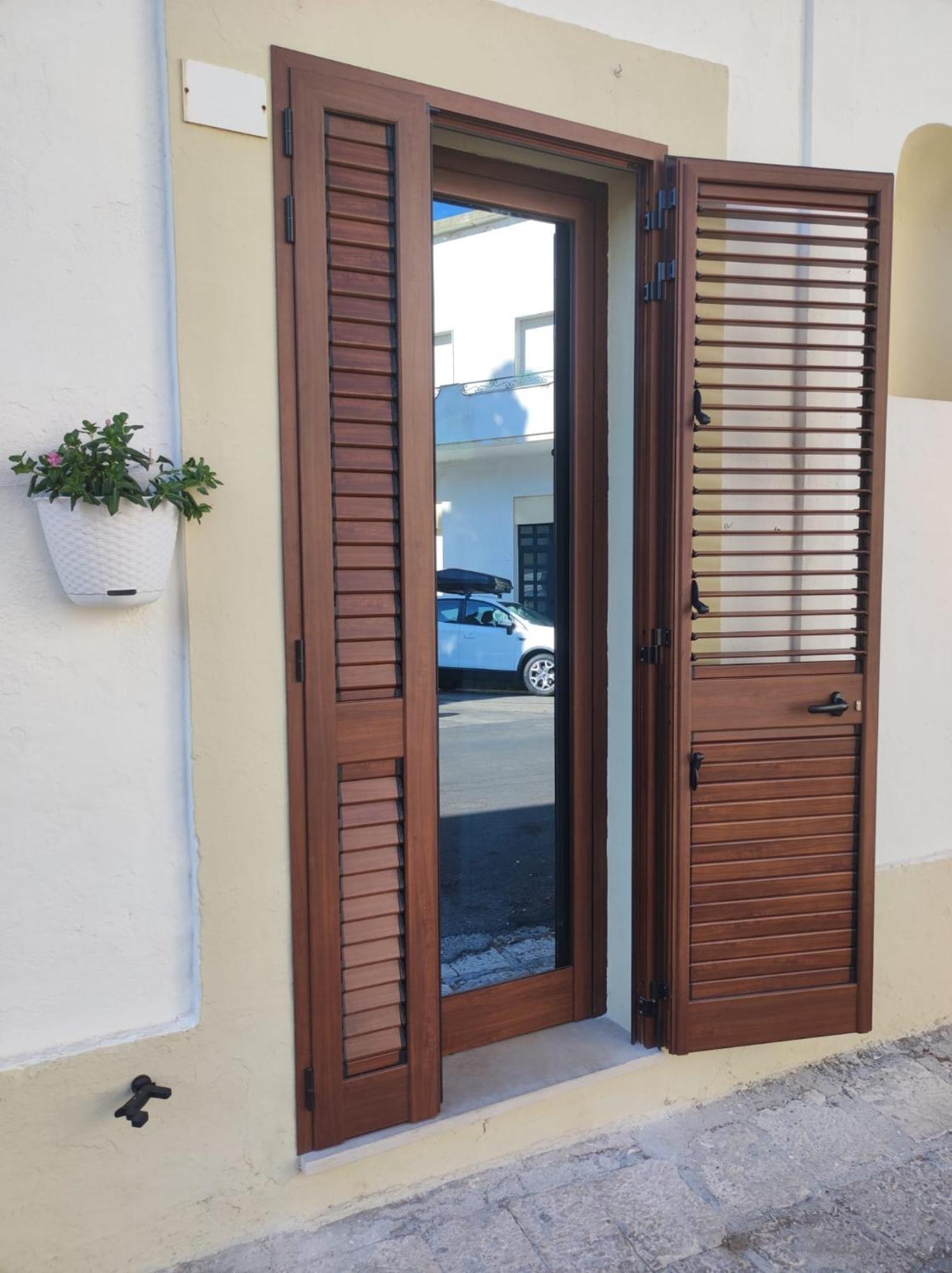 Mare Terme Apartments Santa Cesarea Terme Exterior photo
